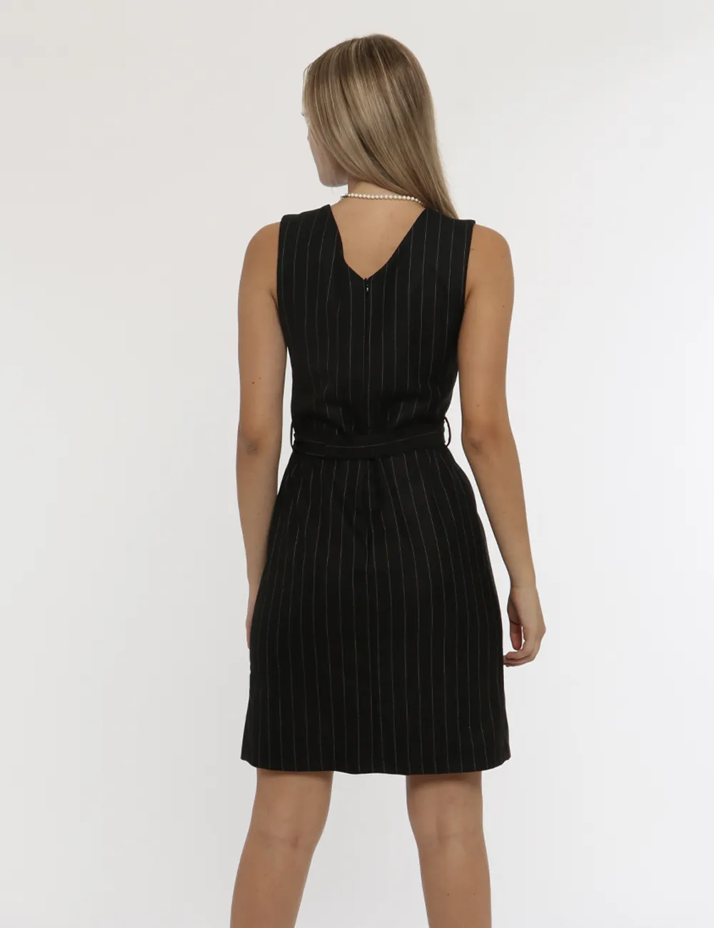 Vestito Vougue nero