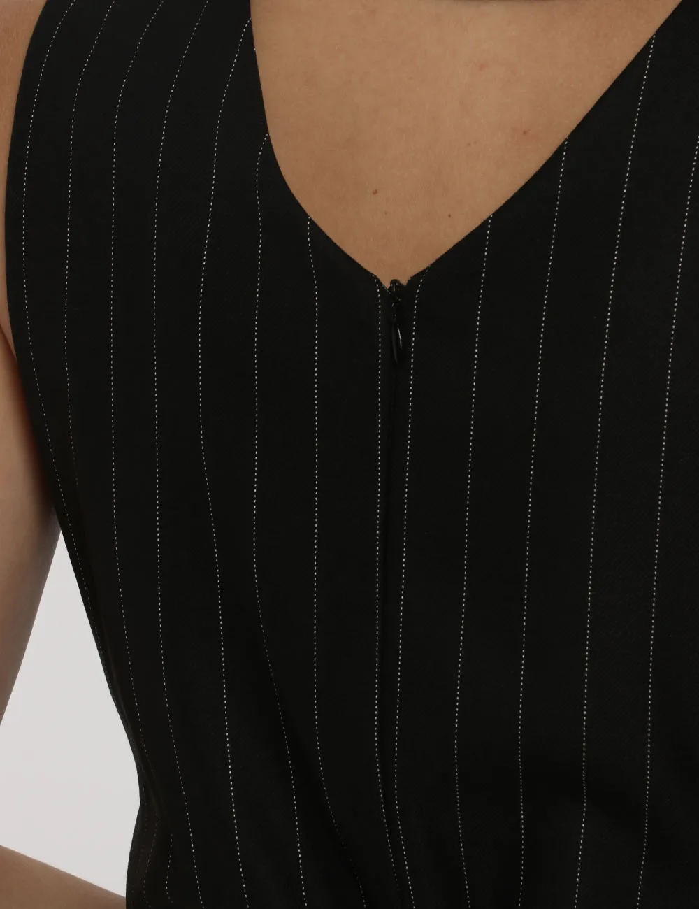 Vestito Vougue nero