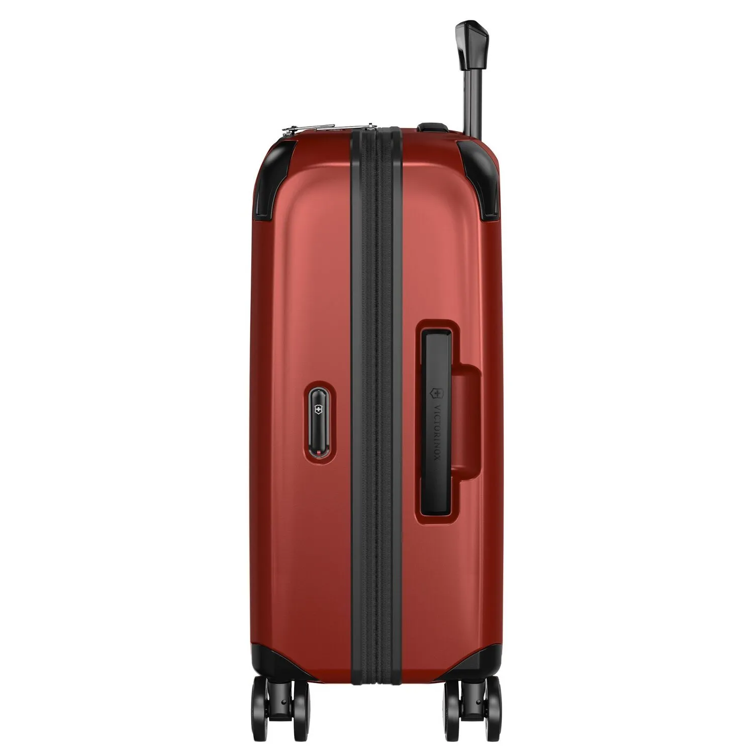 Victorinox Spectra 3.0 Frequent Flyer Carry On 4 ruote Carrello della cabina 55 cm Scomparto per laptop con piega di espansione