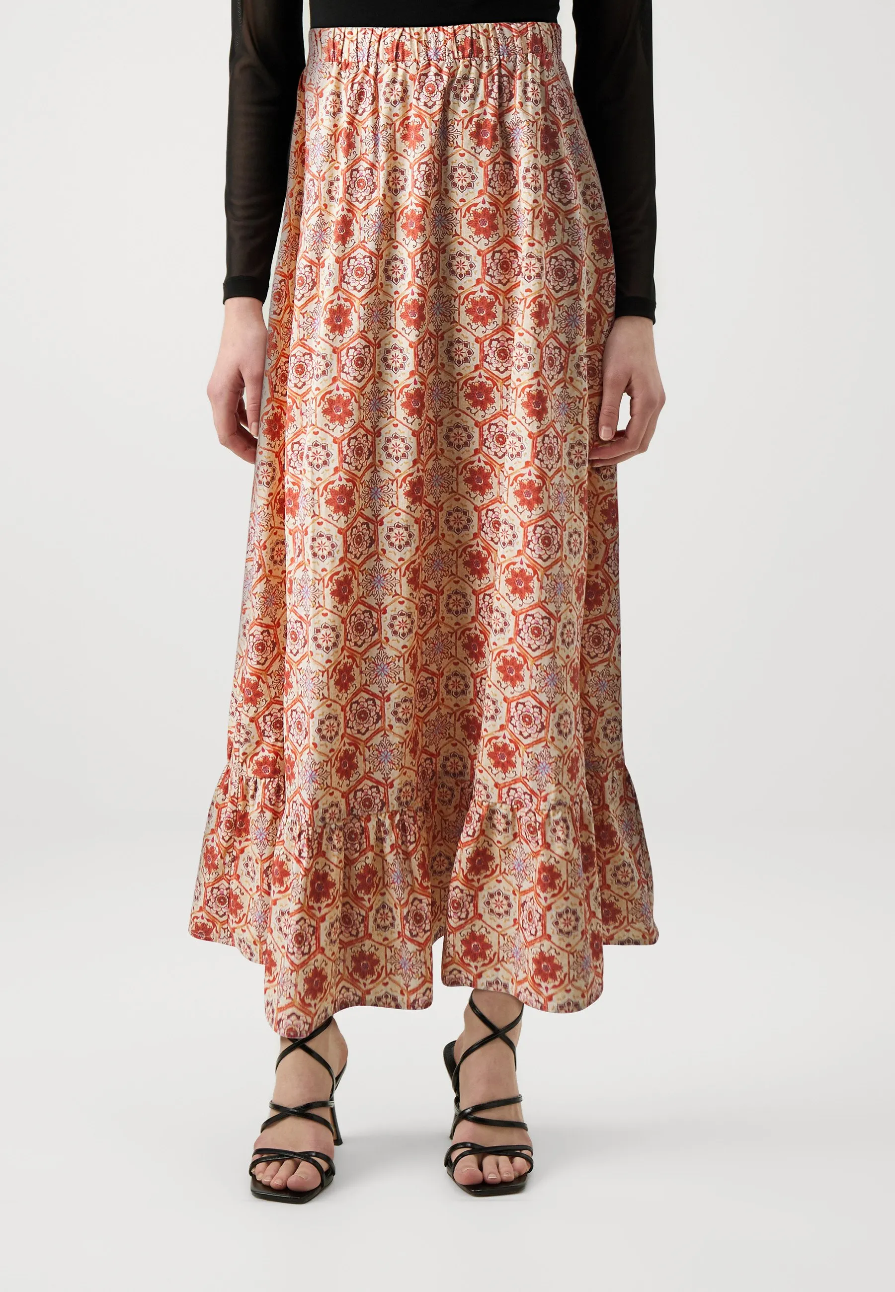 VINOELLA SKIRT - Gonna lunga