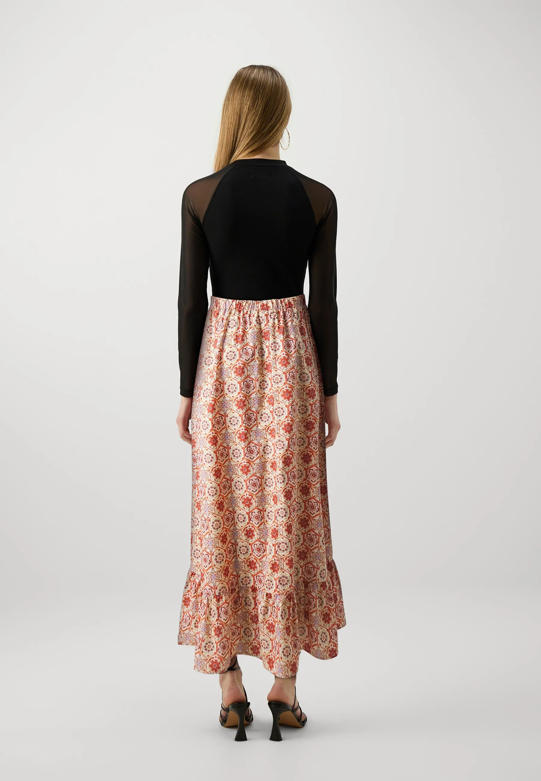 VINOELLA SKIRT - Gonna lunga
