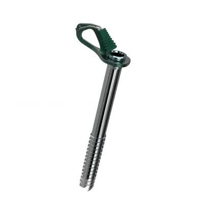 Viti da ghiaccio BLUE ICE Vite da ghiaccio Aero Lite (22 cm - Verde)