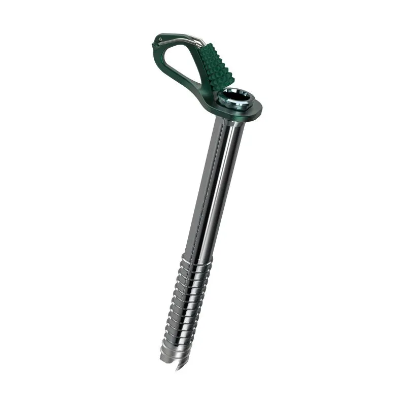 Viti da ghiaccio BLUE ICE Vite da ghiaccio Aero Lite (22 cm - Verde)