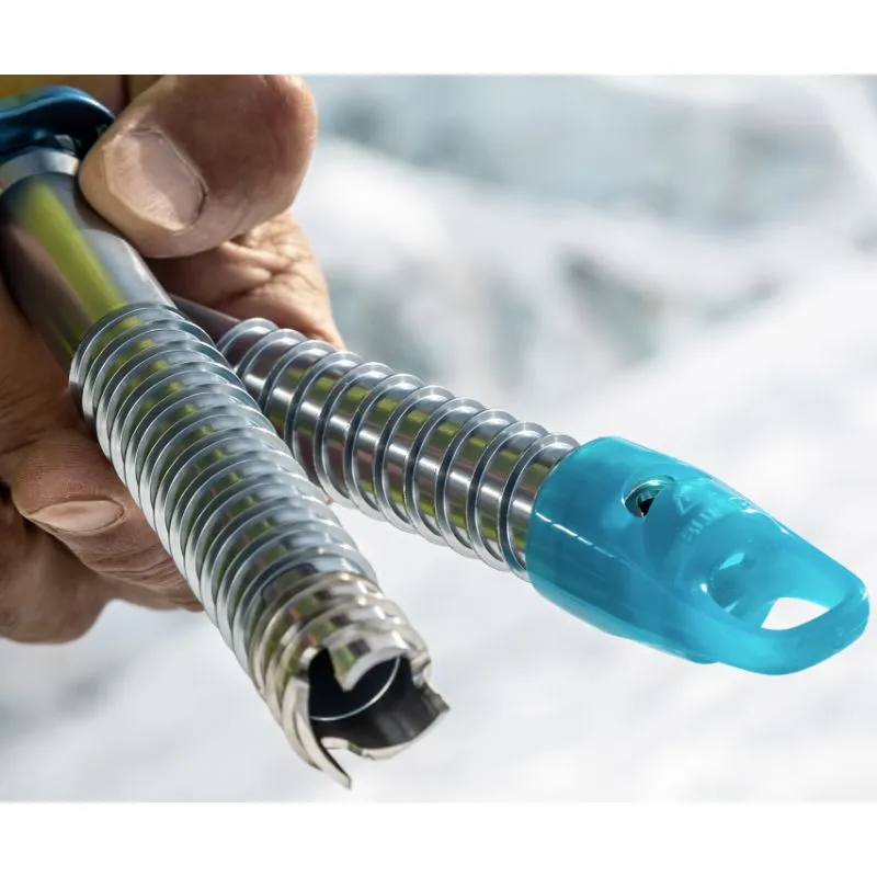 Viti da ghiaccio BLUE ICE Vite da ghiaccio Aero Lite (22 cm - Verde)