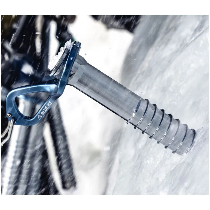 Viti da ghiaccio BLUE ICE Vite da ghiaccio Aero Lite (22 cm - Verde)