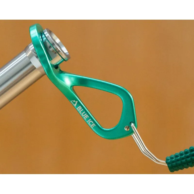 Viti da ghiaccio BLUE ICE Vite da ghiaccio Aero Lite (22 cm - Verde)