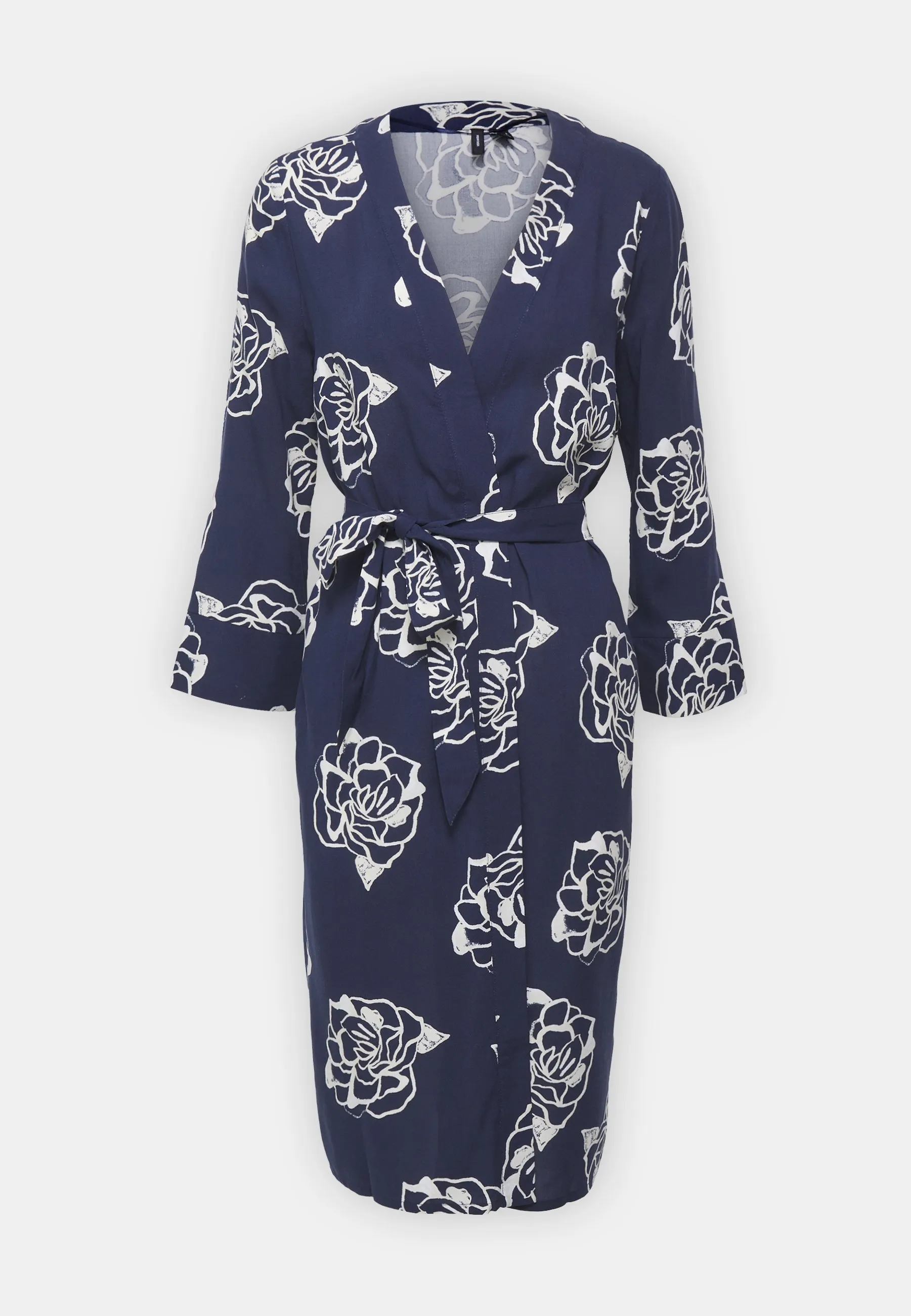 VMEASY BELOW KNEE KIMONO - Giacca leggera