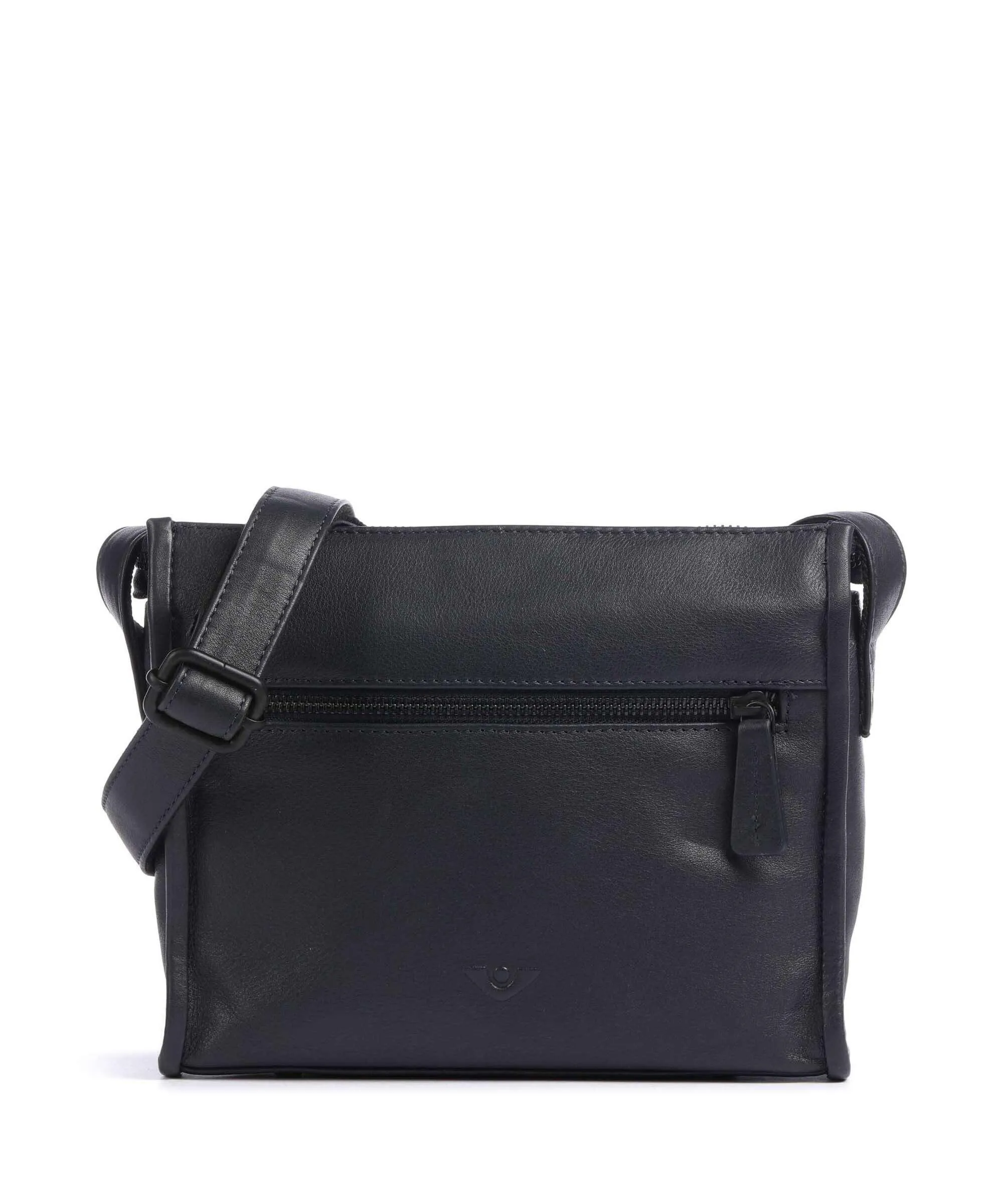  Voi 4Seasons Mattea Borsa a tracolla pelle a grana fine navy  