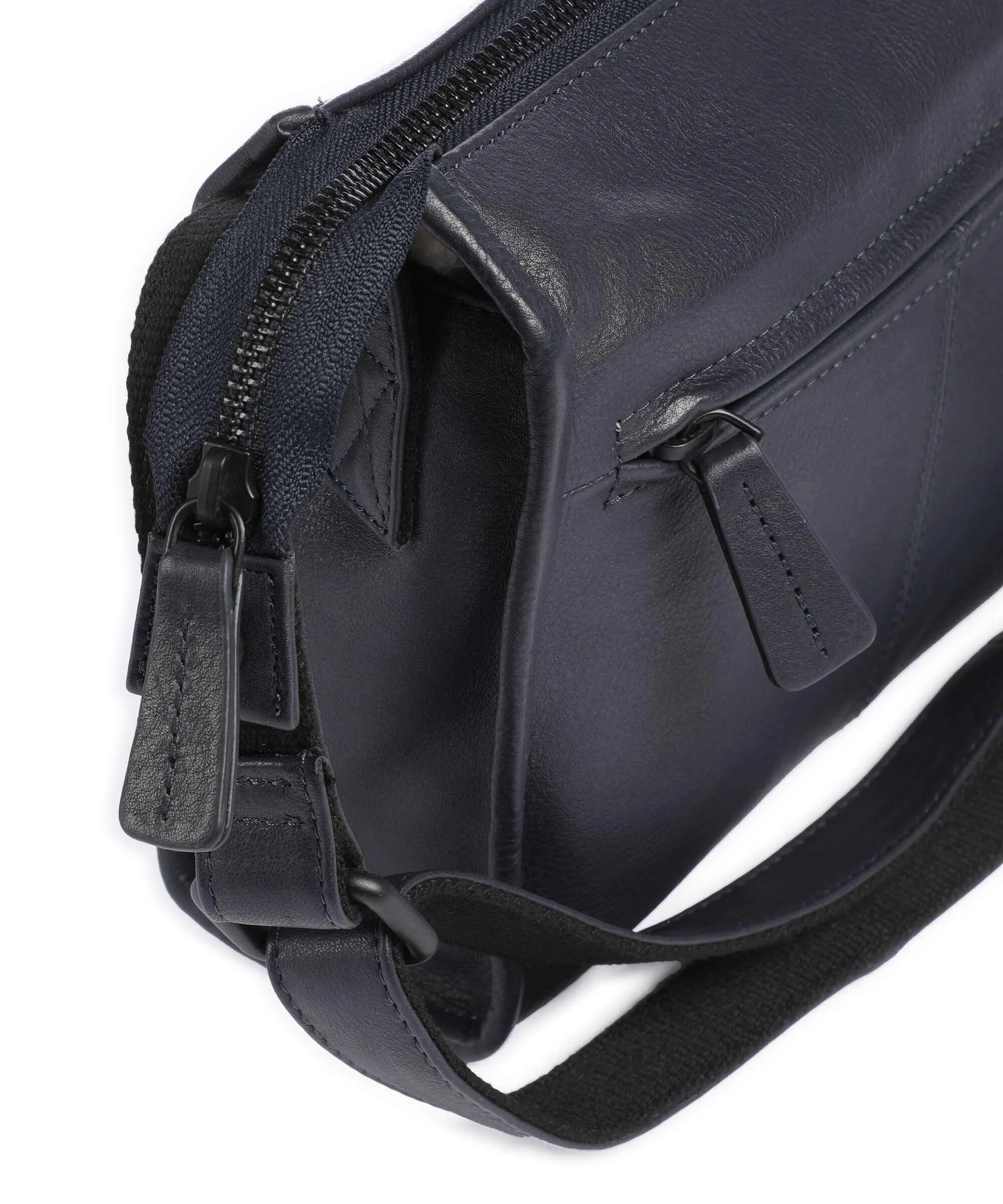  Voi 4Seasons Mattea Borsa a tracolla pelle a grana fine navy  