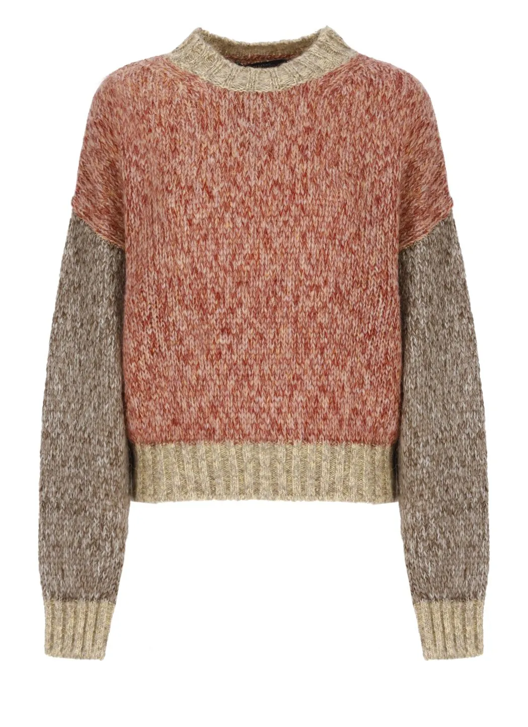  Weekend Max Mara Maglione in misto mohair 