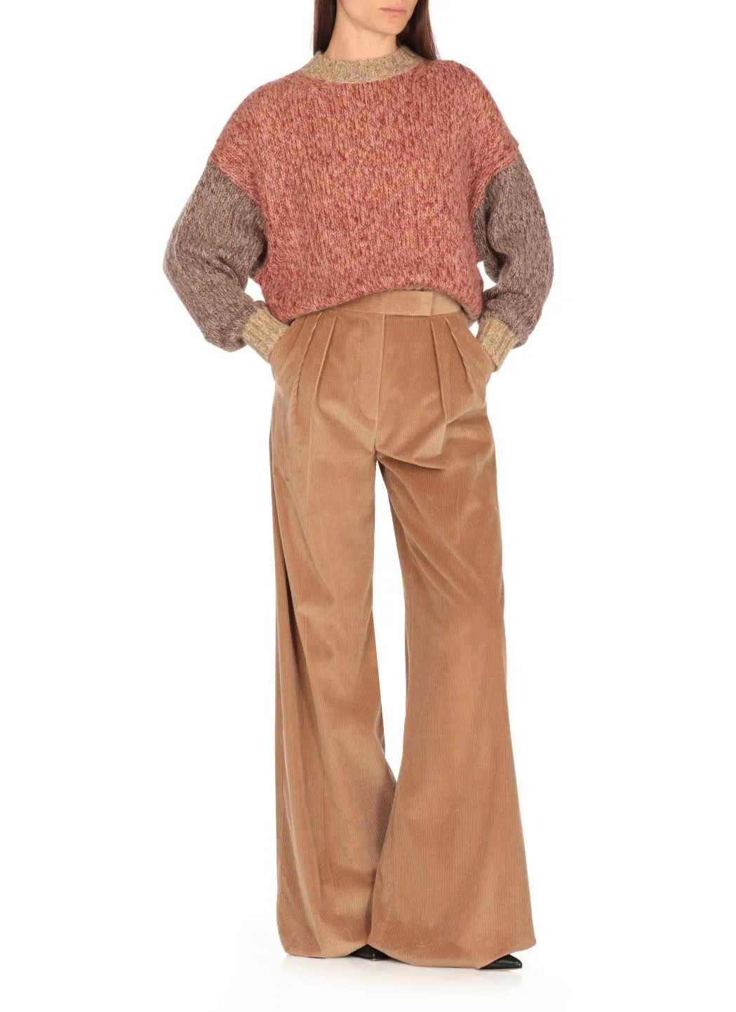  Weekend Max Mara Maglione in misto mohair 