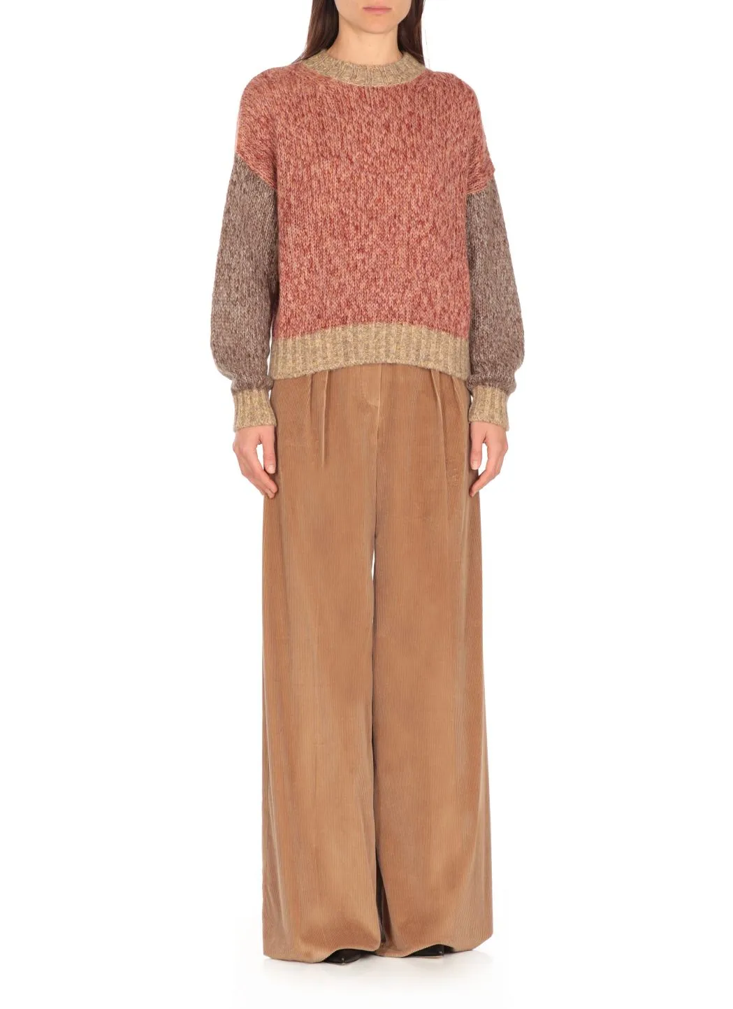 Weekend Max Mara Maglione in misto mohair 