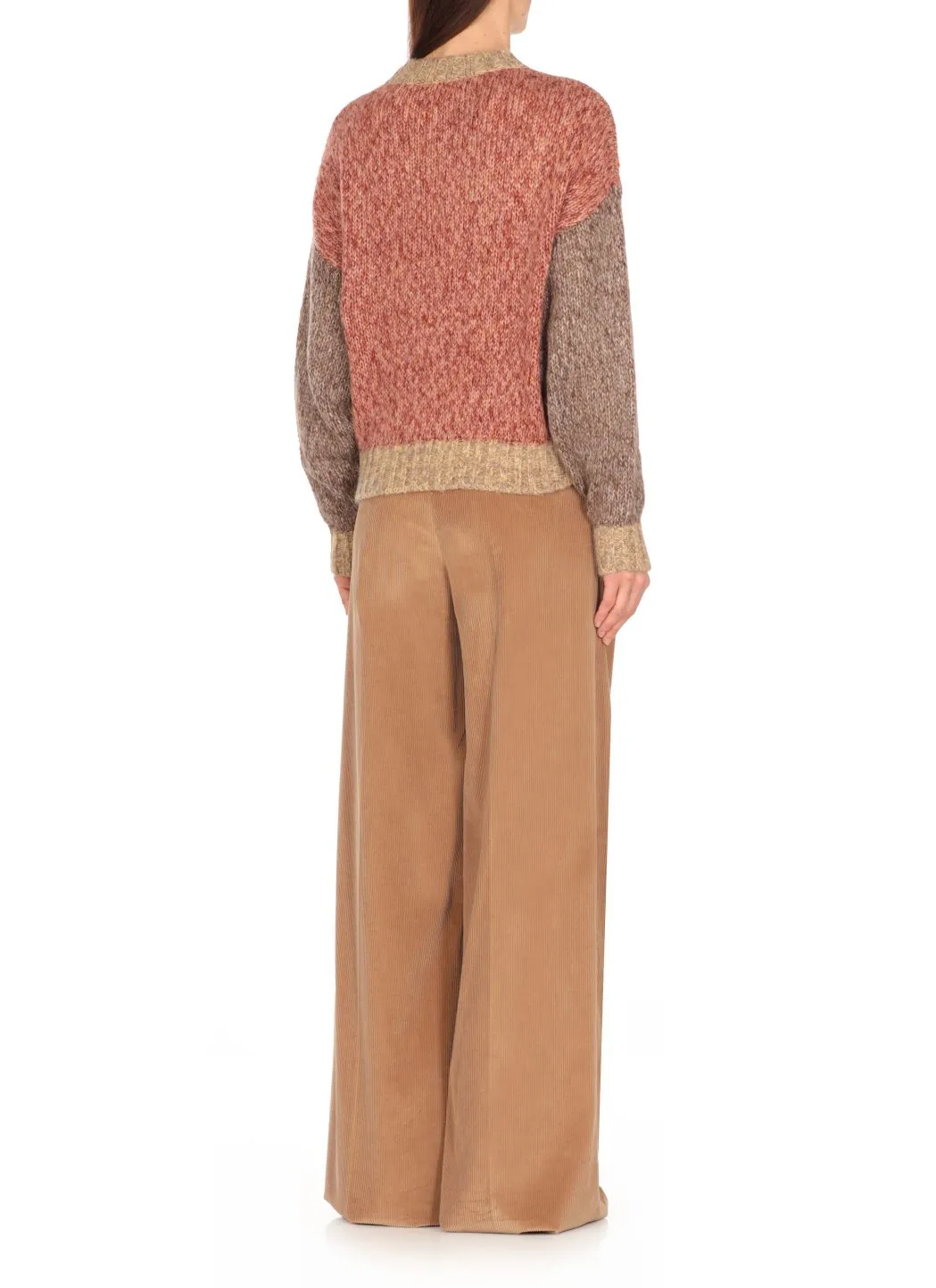  Weekend Max Mara Maglione in misto mohair 