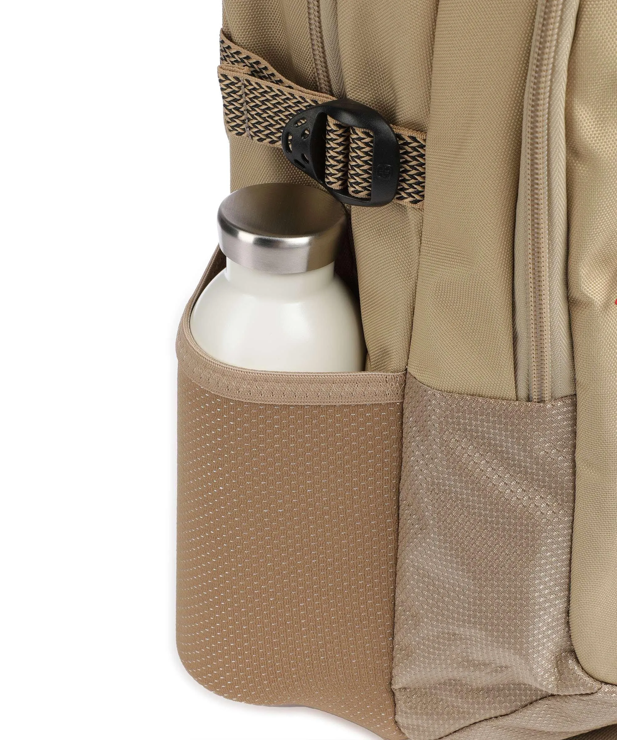  Wenger Next Ryde Zaino 16″ poliestere riciclato beige  