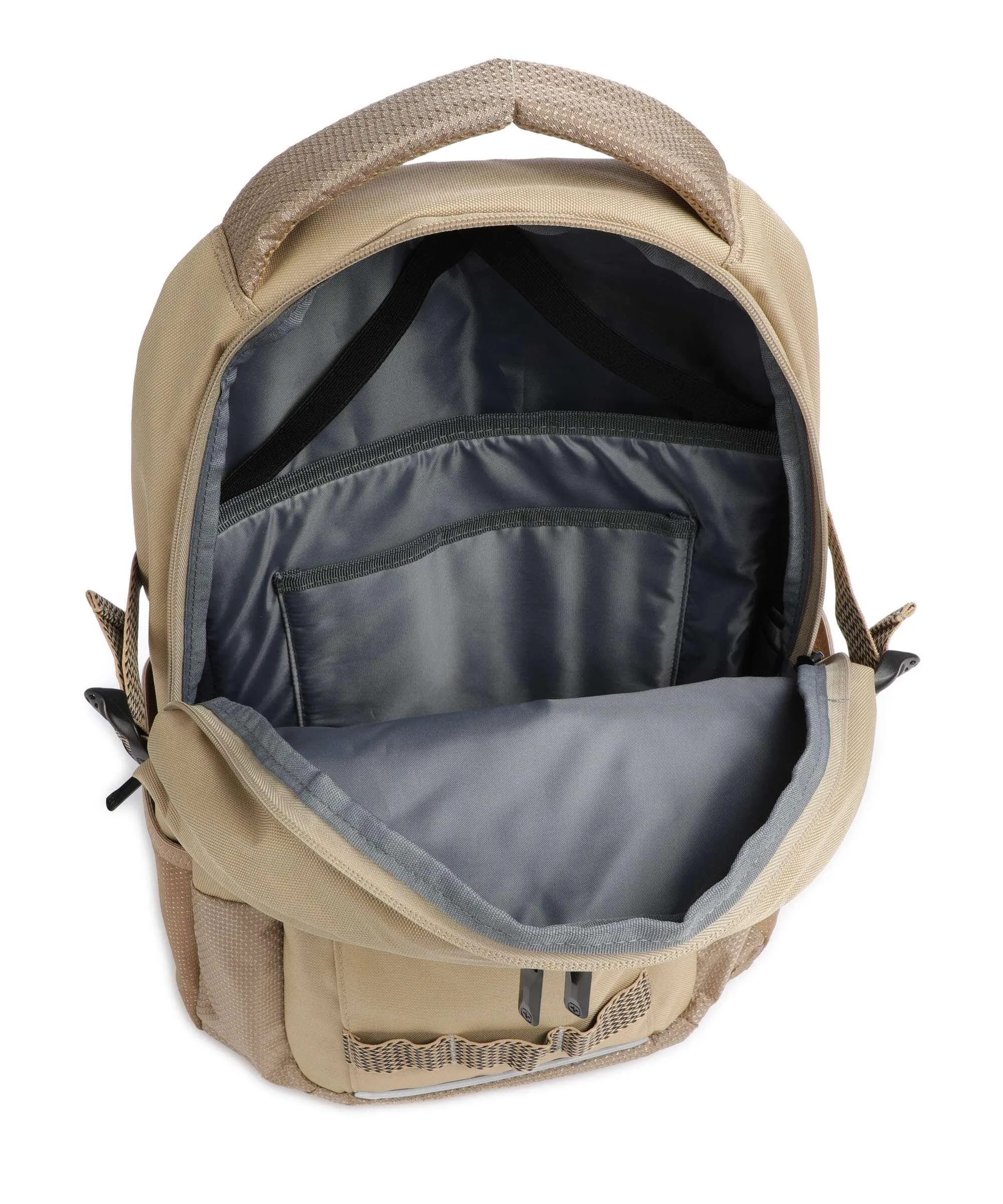  Wenger Next Ryde Zaino 16″ poliestere riciclato beige  