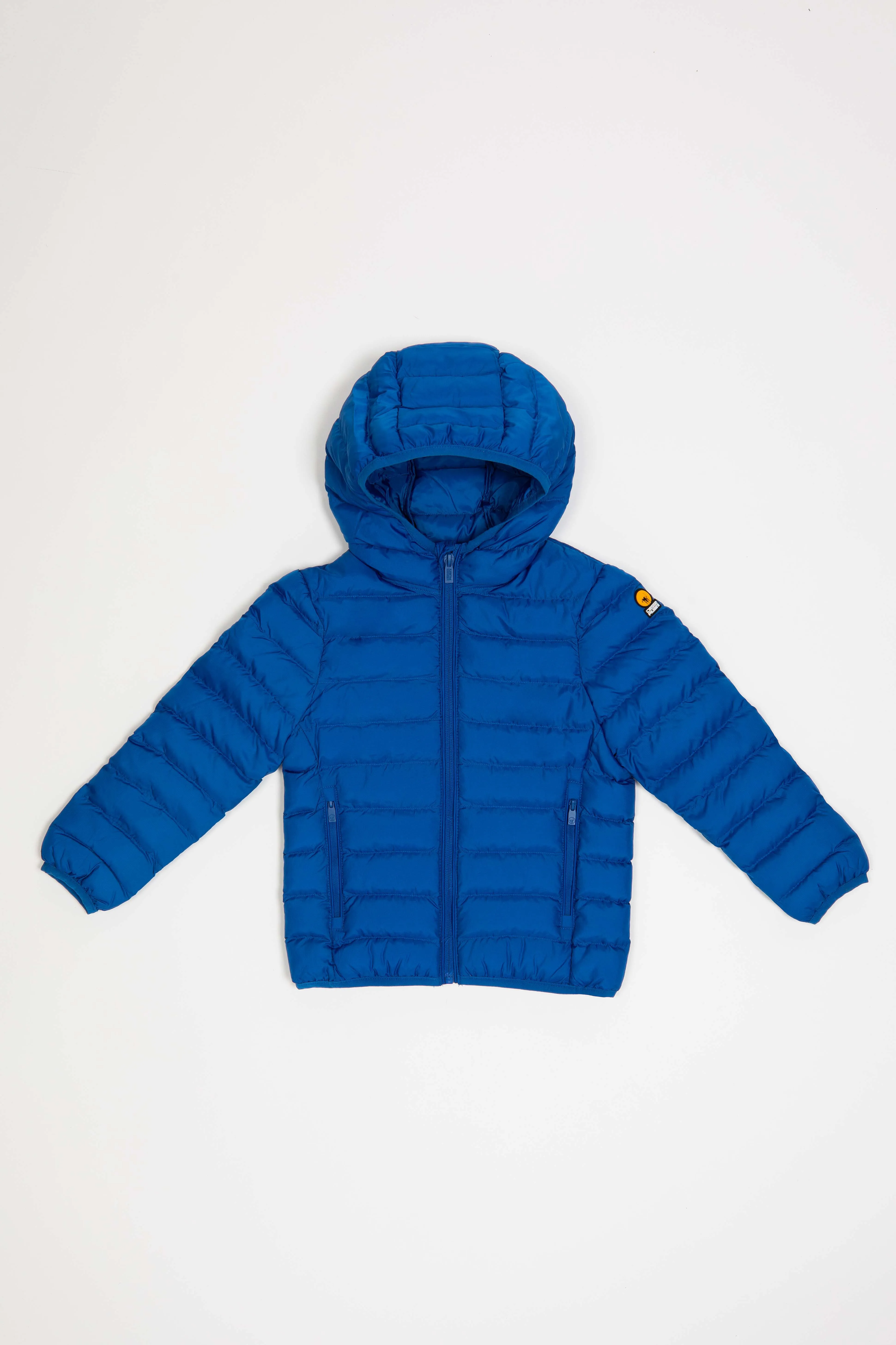 WILLY BOY – Piumino blu elettrico