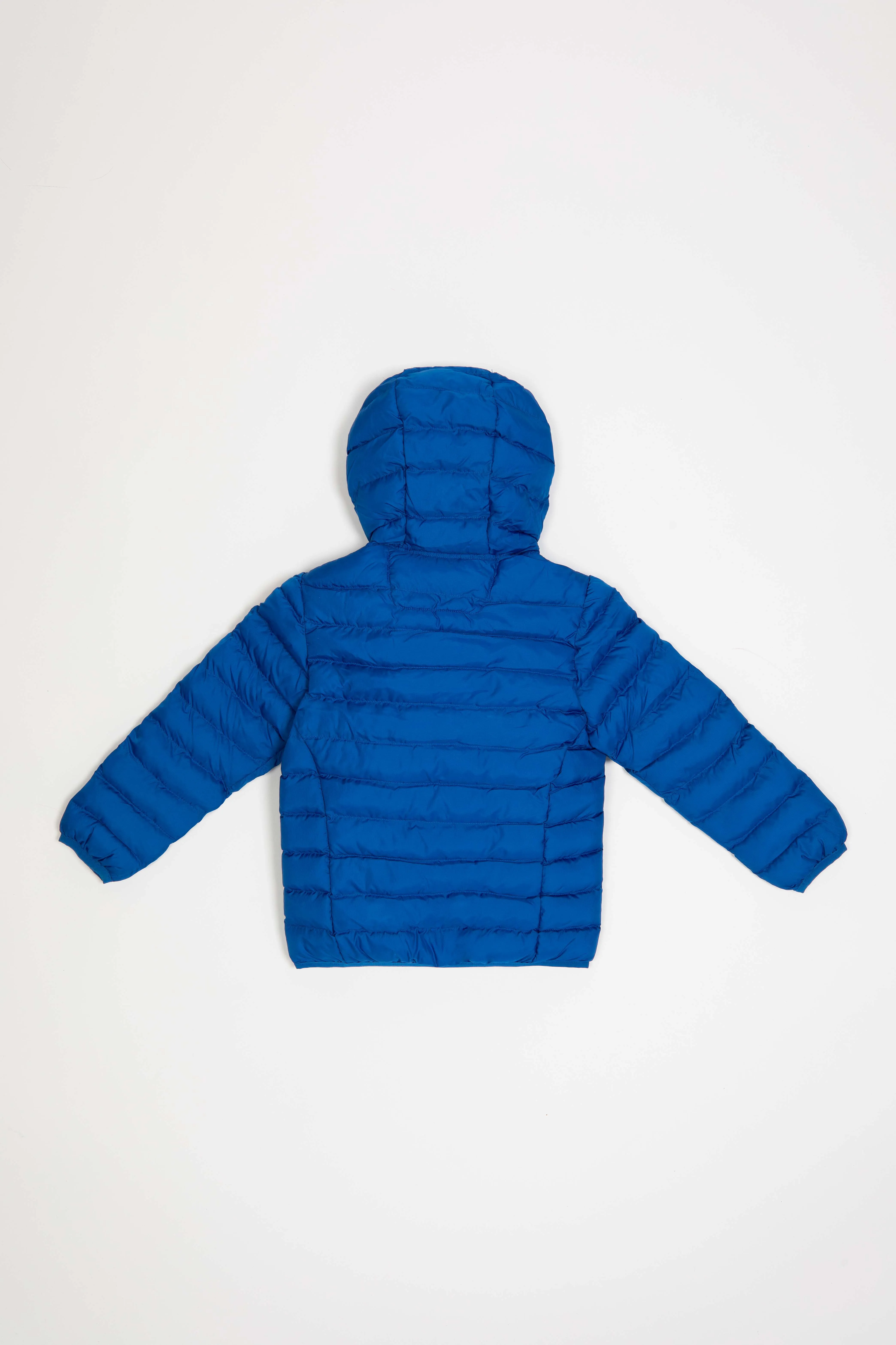 WILLY BOY – Piumino blu elettrico