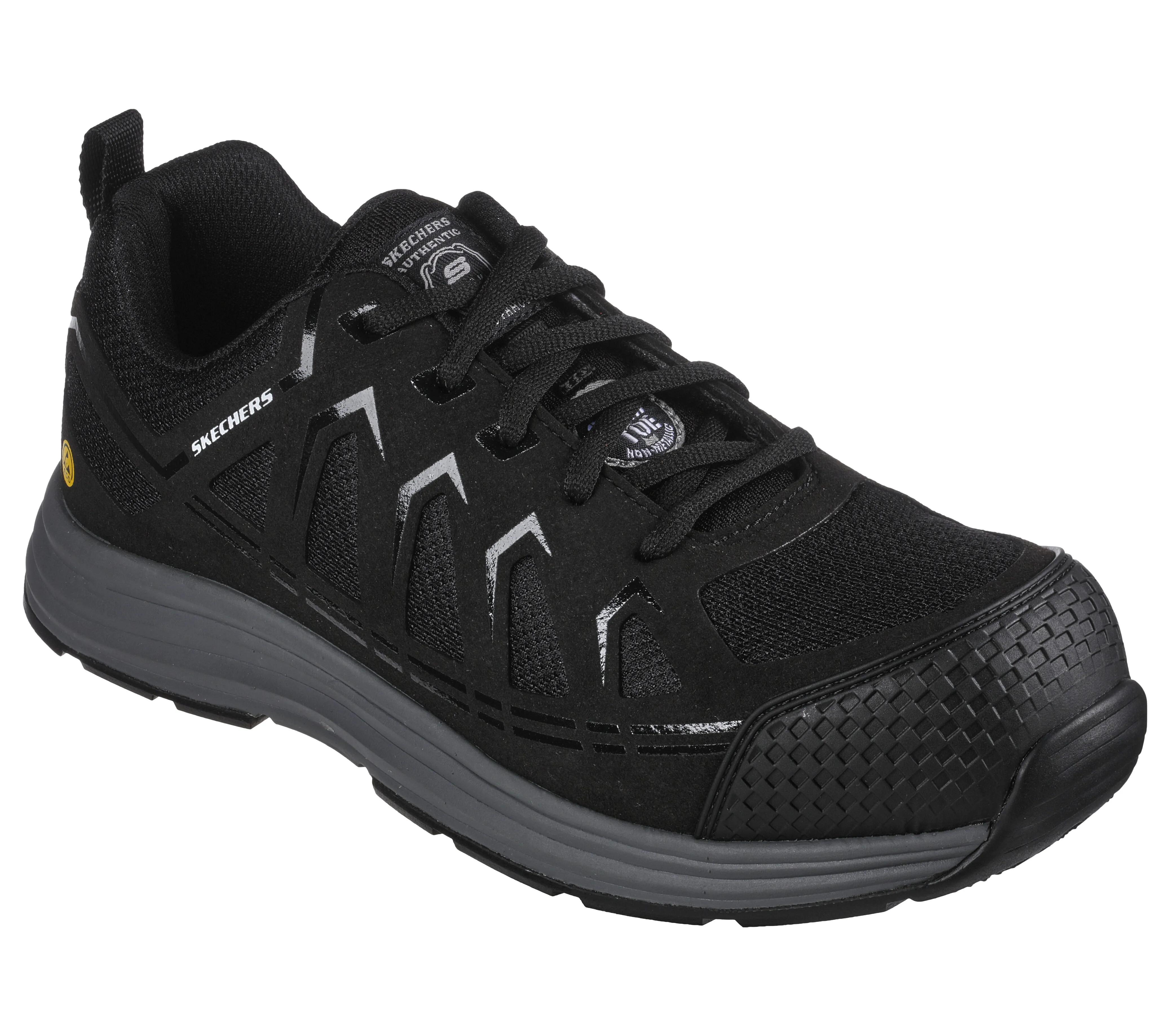 Work: Malad II Comp Toe