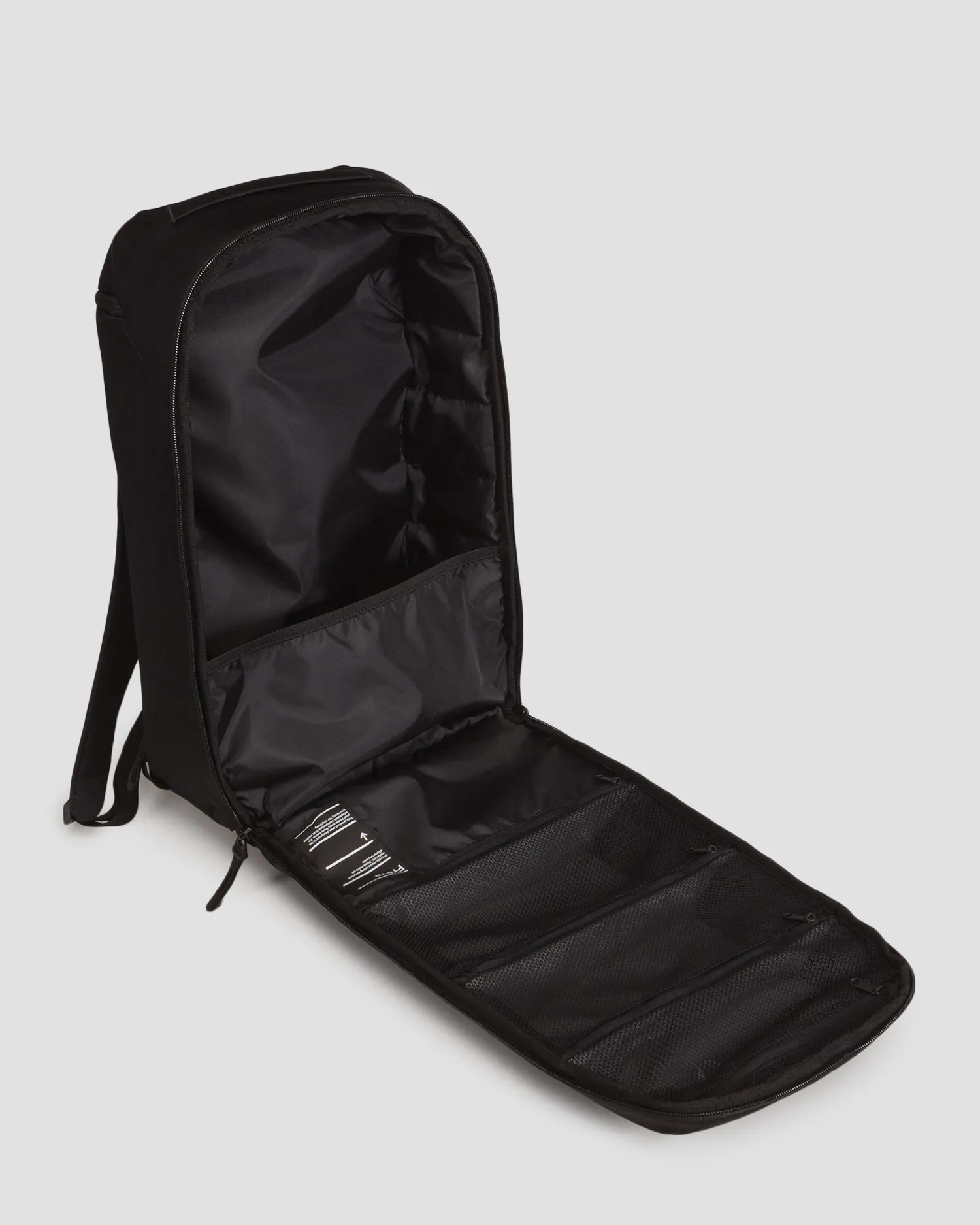 Zaino nero da donna Db Freya Backpack 22L 1000217004901-bo