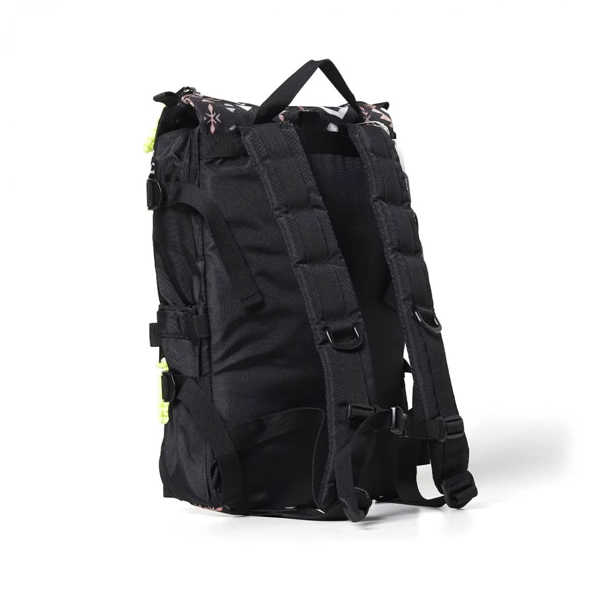 Zaino Track Pack Uxmal Black