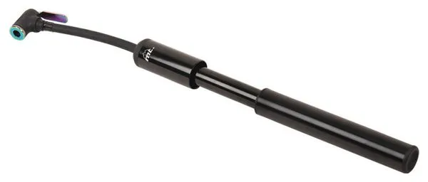 Zefal MT Mini Pompa Manuale Nera