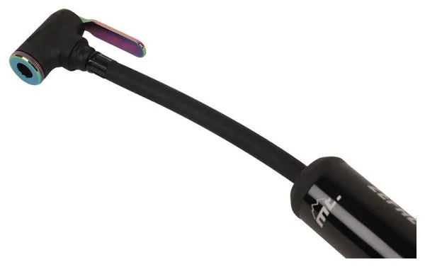 Zefal MT Mini Pompa Manuale Nera