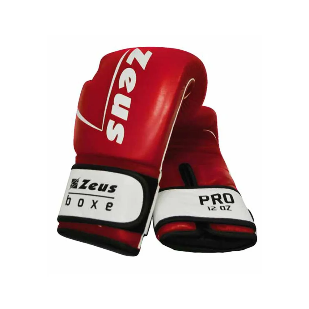 ZEUS - BOXE - GUANTONI PRO