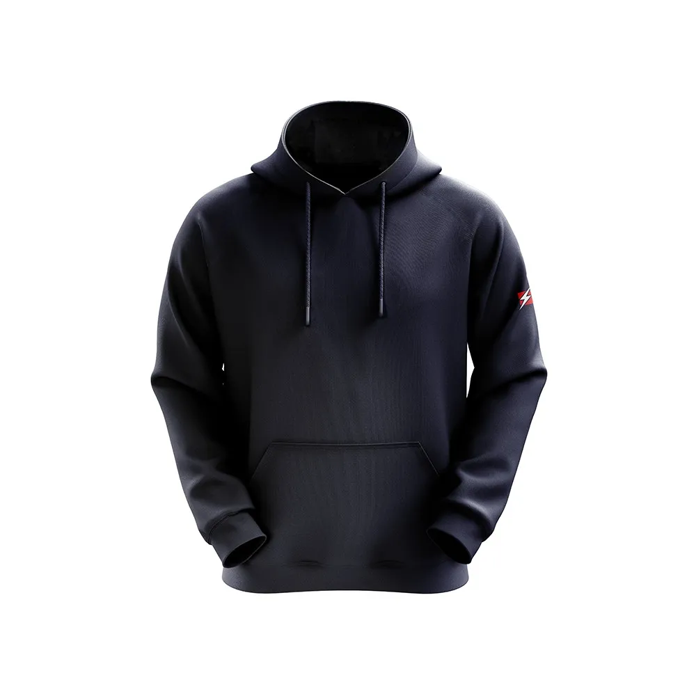 ZEUS - FELPA ULTRA C/ZIP - BLU - F/ULTRANEWBS